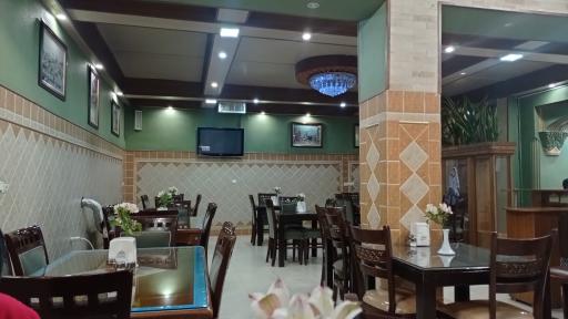 عکس رستوران لیمون