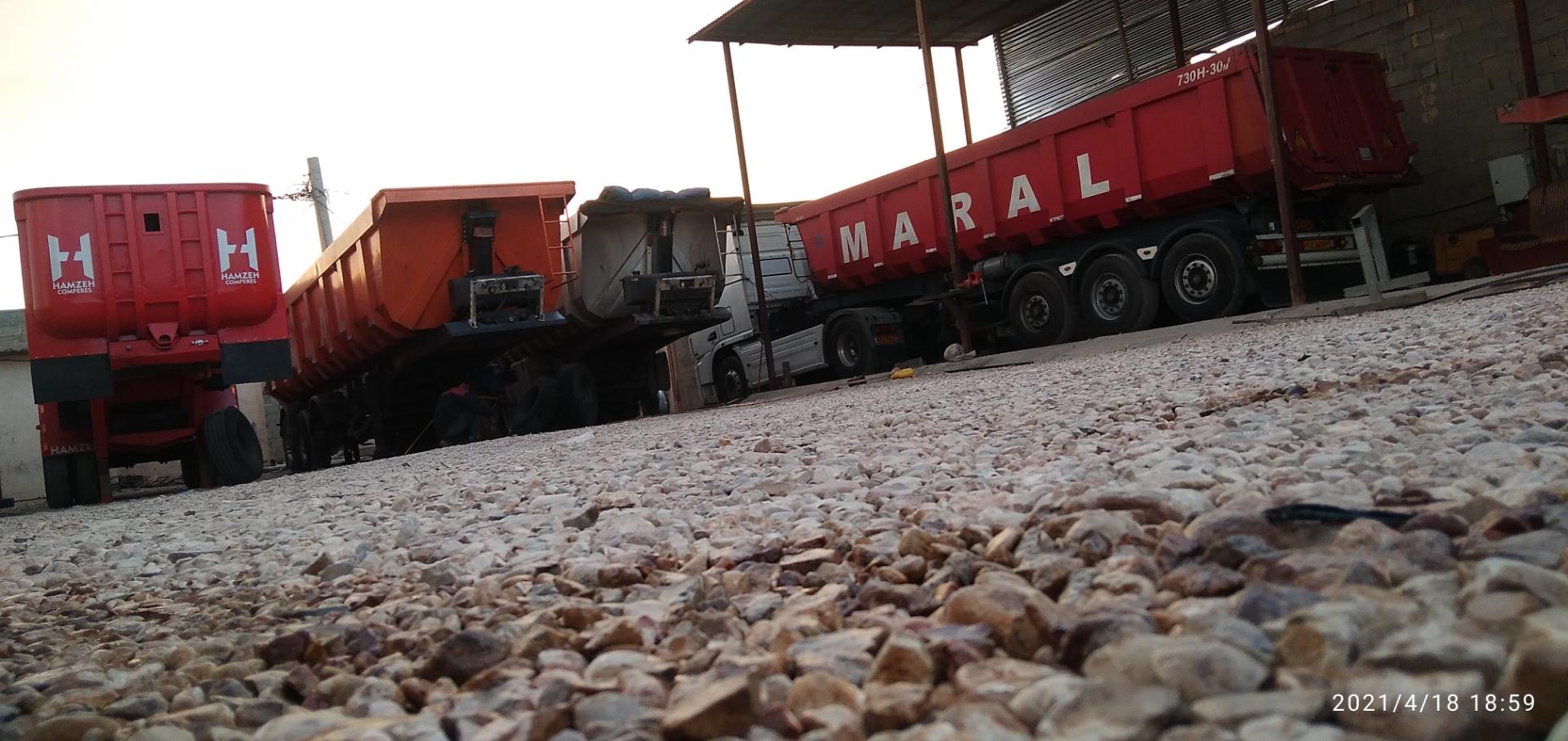 عکس شیرازتریلر