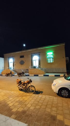 عکس مسجد موسی بن جعفر