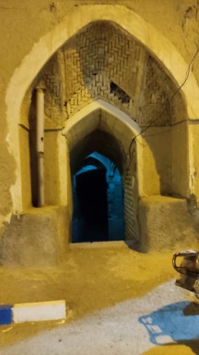 عکس مسجد موسی بن جعفر