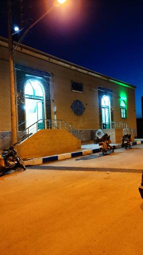 عکس مسجد موسی بن جعفر
