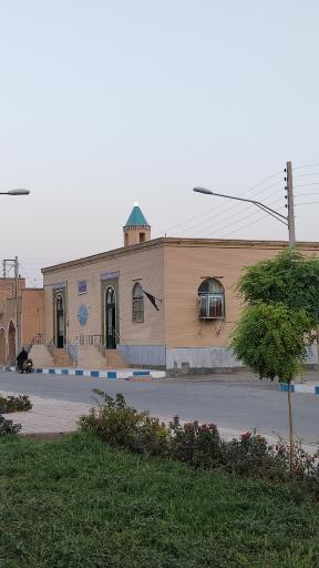 عکس مسجد موسی بن جعفر