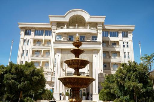 عکس هتل و رستوران بغدادی