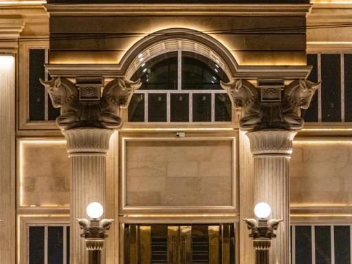 عکس هتل و رستوران بغدادی