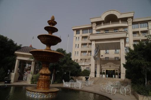 عکس هتل و رستوران بغدادی