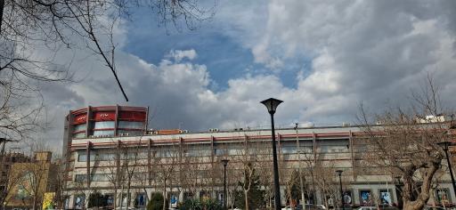 عکس بازار فردوسی یک