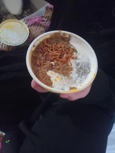 عکس صنایع غذایی آش مرادی