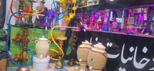 عکس دخانیات خدارحمی