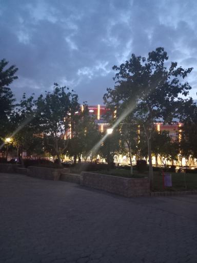 عکس بازار فردوسی یک
