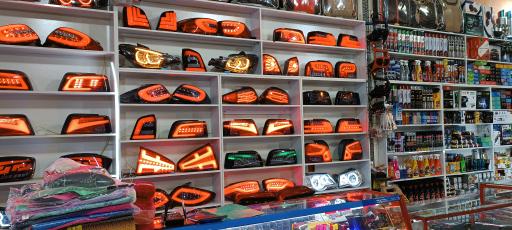 عکس فروشگاه اسپرت باران