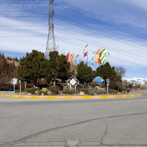 عکس شهرک مسکونی امام خمینی(ره)