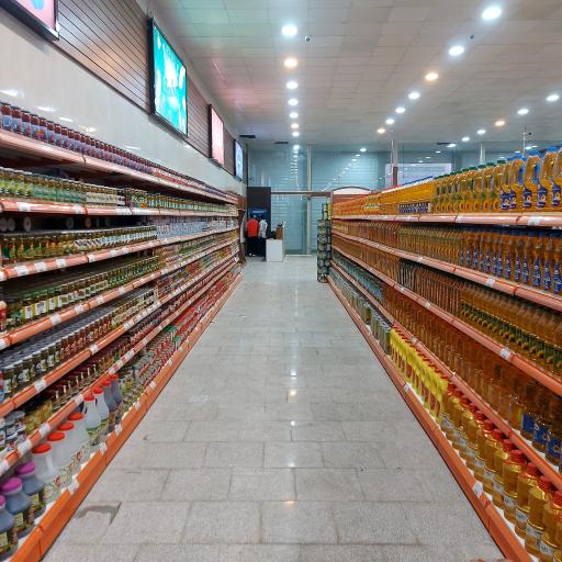 عکس هایپر مارکت چی چند تا 