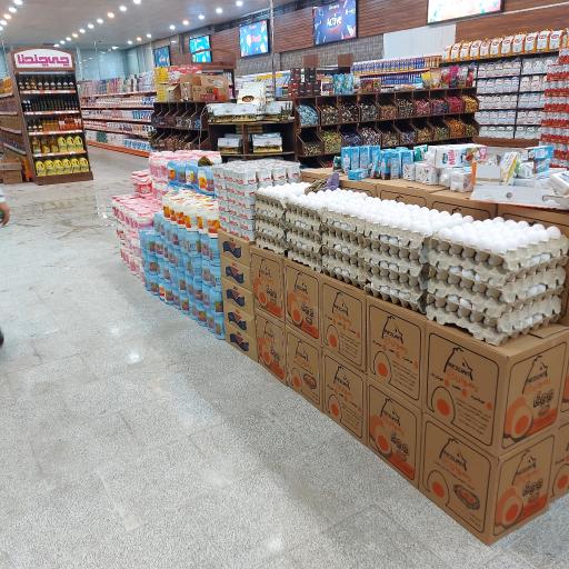 عکس هایپر مارکت چی چند تا 