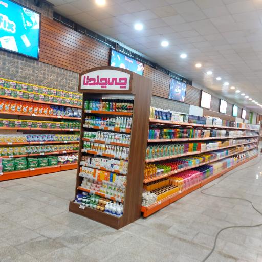 عکس هایپر مارکت چی چند تا 