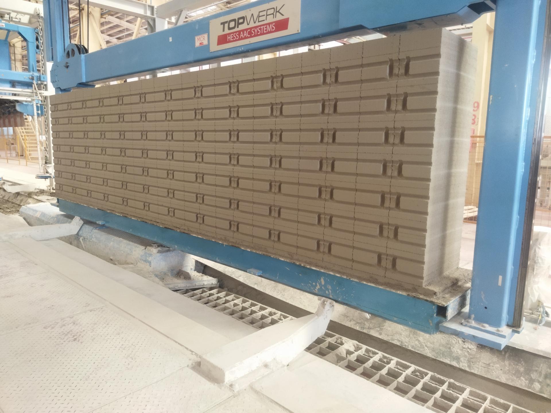 عکس بلوک هبلکس ایلیا سازه