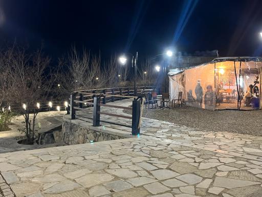 عکس کافه رستوران ناروَن