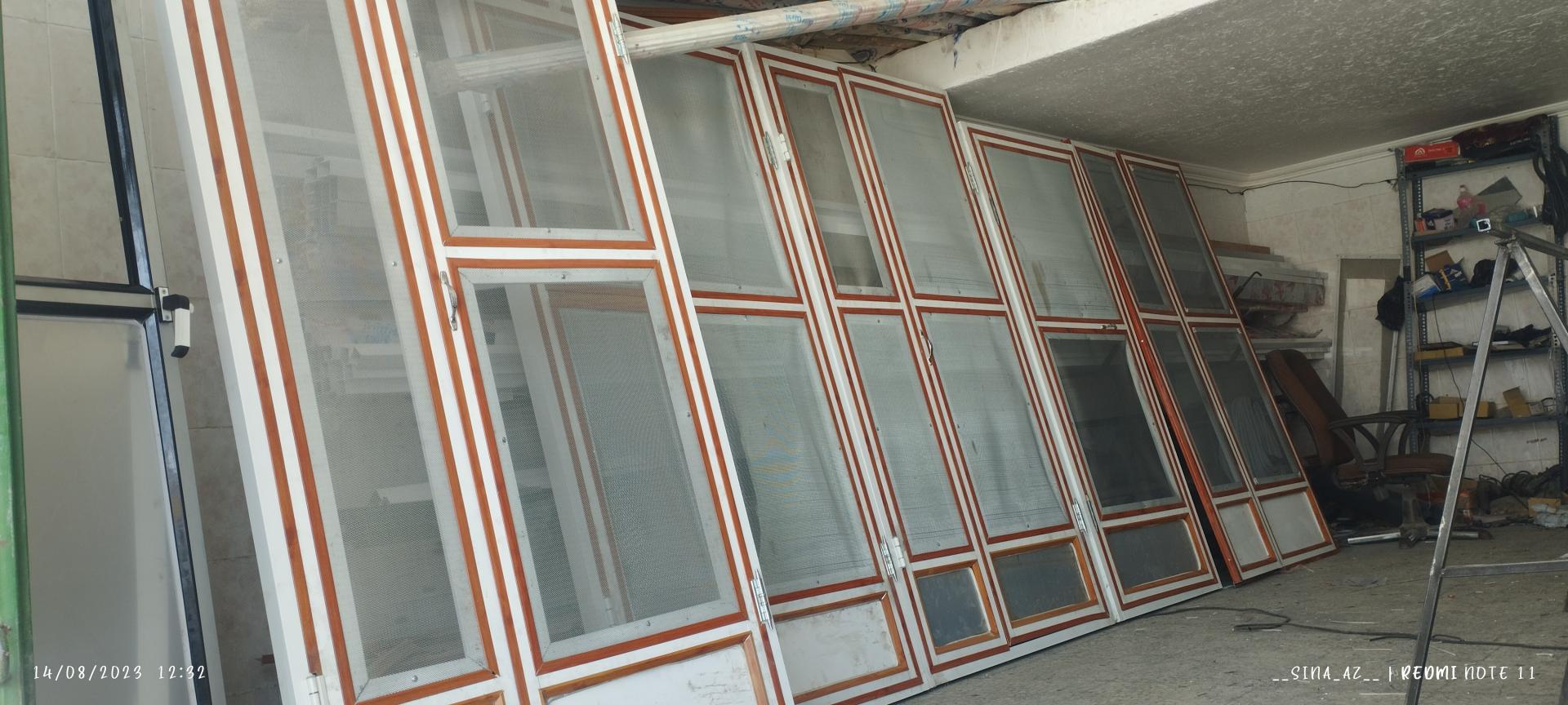 عکس فروشگاه تک آلومینیوم 