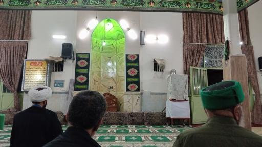 عکس مسجد ابراهیم خلیل الله