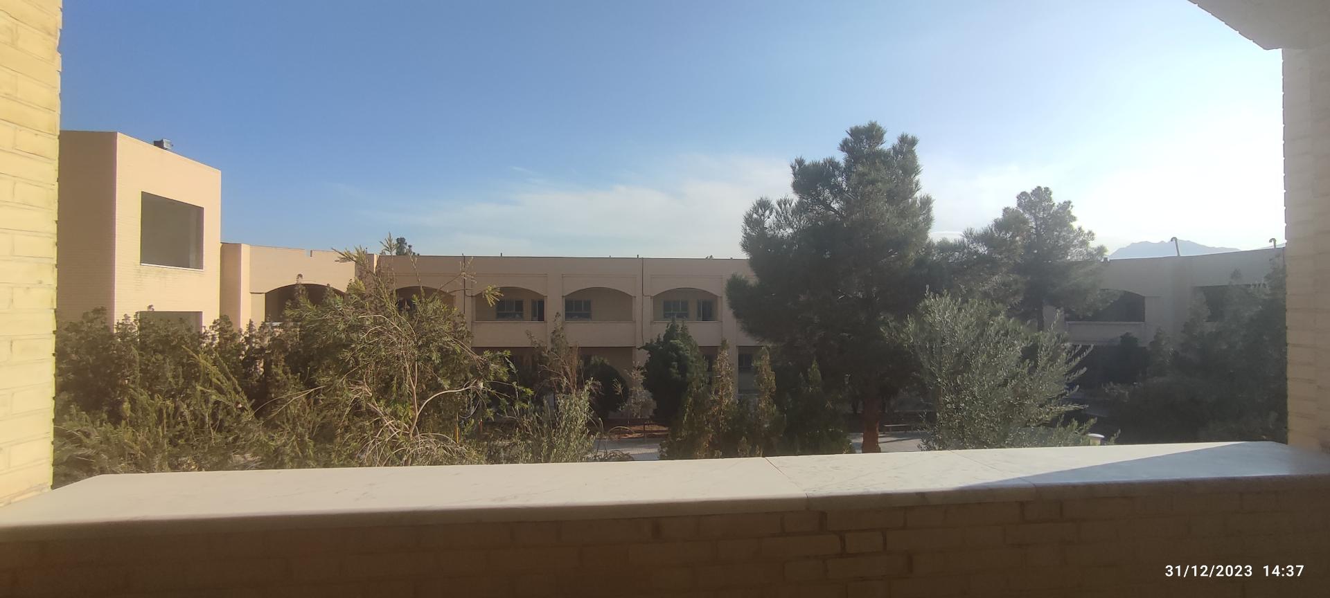 عکس خوابگاه دخترانه یاس دانشگاه یزد