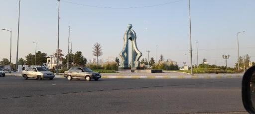 عکس میدان نماز