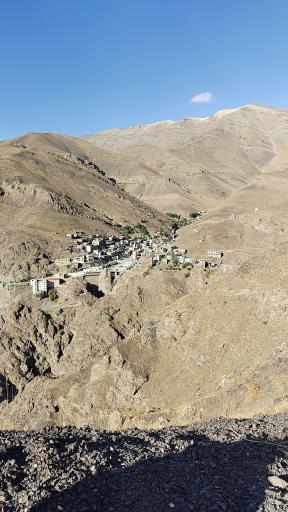 عکس تپه سلام