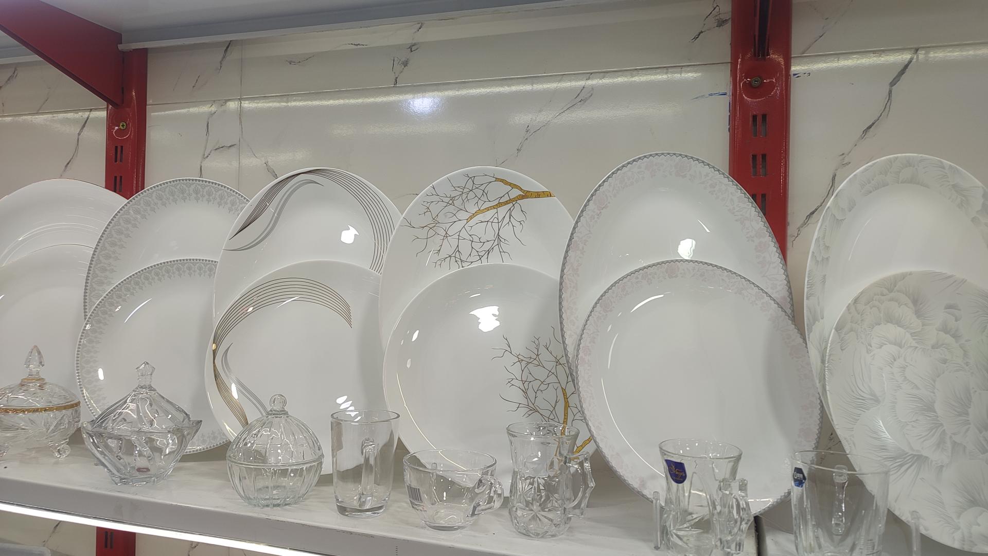 عکس فروشگاه لوازم آشپزخانه ضامنی