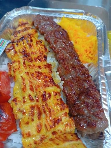 عکس آشپزخانه غذای ایرانی