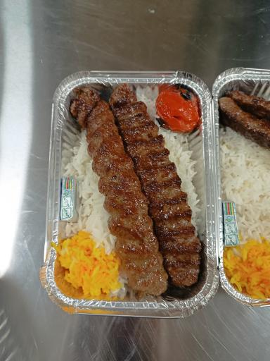 عکس آشپزخانه غذای ایرانی