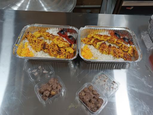 عکس آشپزخانه غذای ایرانی