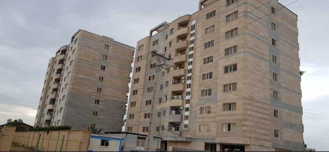 عکس مجتمع مسکونی 8 بهشت