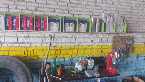 عکس تعویض روغن علیرضا قربان پور