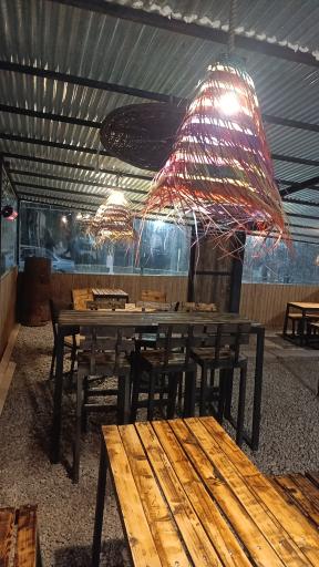 عکس کافه رستوران ناروَن