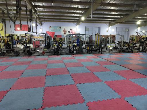 عکس باشگاه بدنسازی