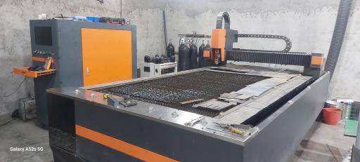 مرکز برش فلزات سادات