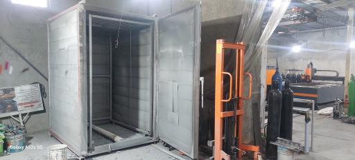 مرکز برش فلزات سادات