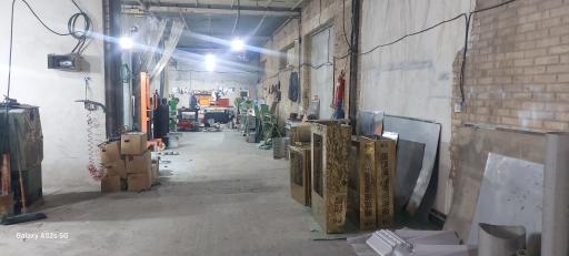 مرکز برش فلزات سادات