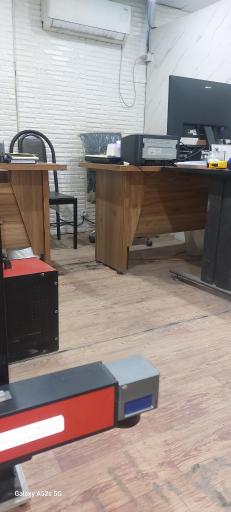 عکس مرکز برش فلزات سادات