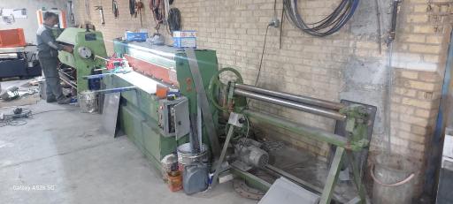 مرکز برش فلزات سادات