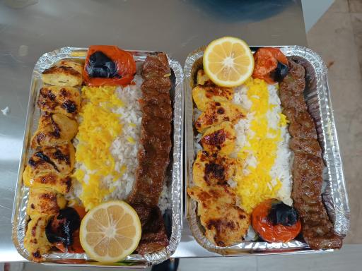 عکس آشپزخانه غذای ایرانی