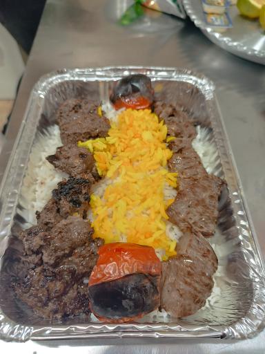 عکس آشپزخانه غذای ایرانی