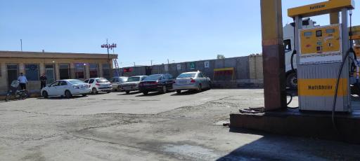 عکس رستوران شهرزاد