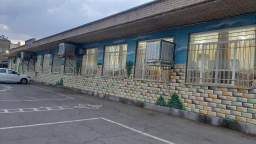 عکس دبستان دخترانه طالبیان