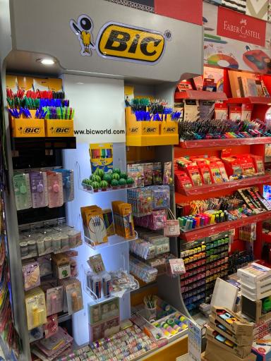 عکس نوشت افزار گارسه