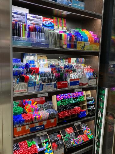 عکس نوشت افزار گارسه