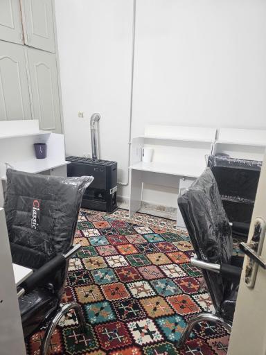 عکس سالن مطالعه نگارستان شعبه ۲