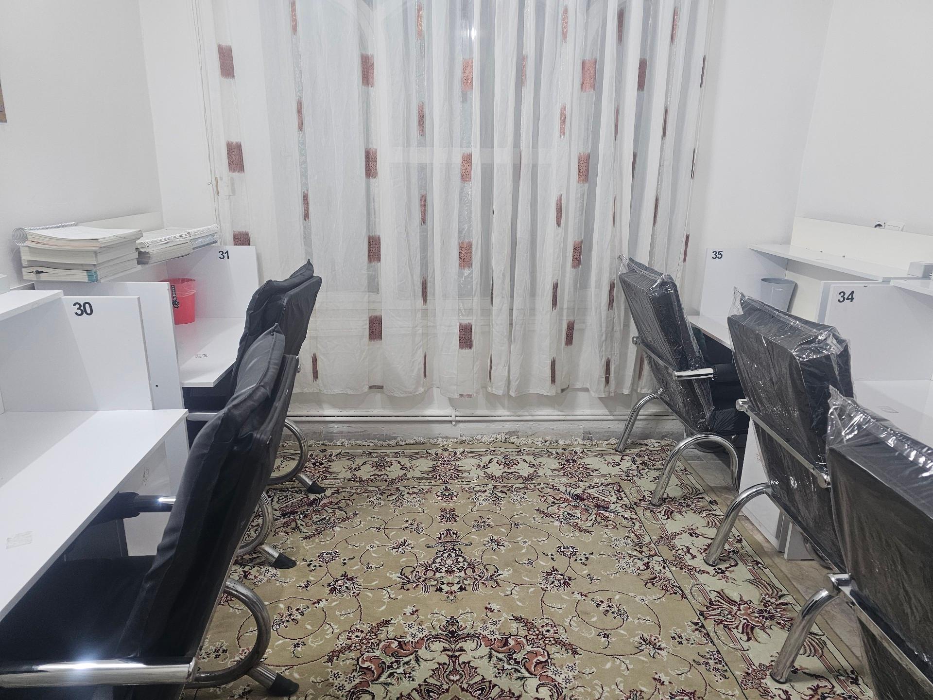 عکس سالن مطالعه نگارستان شعبه ۲