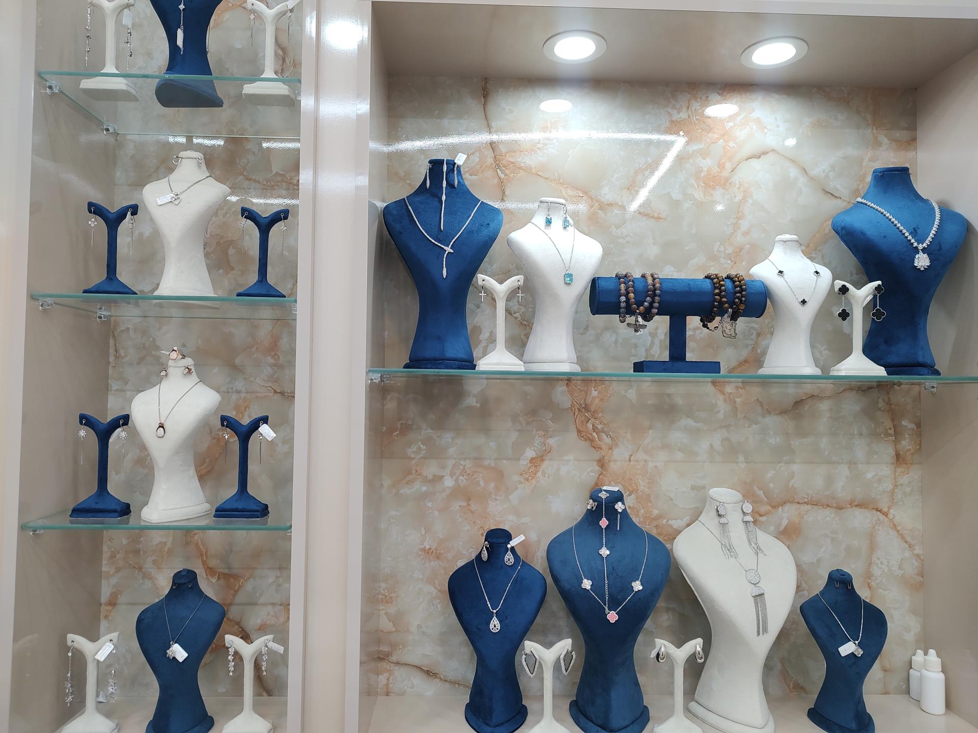 عکس گالری نقره آرپی