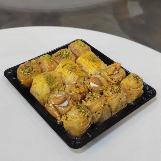 عکس باقلوا آیرال