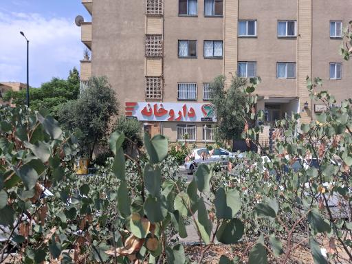 عکس داروخانه دکتر میرزاجانی
