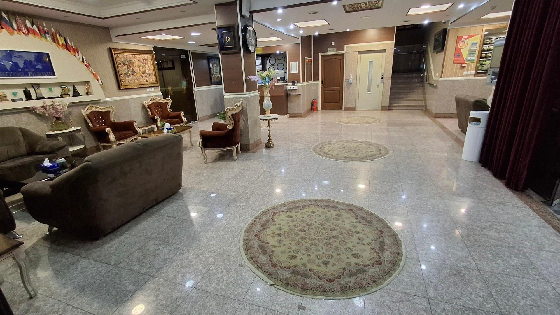 عکس هتل پردیس